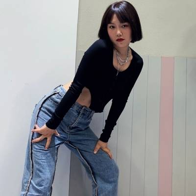 欧美模特