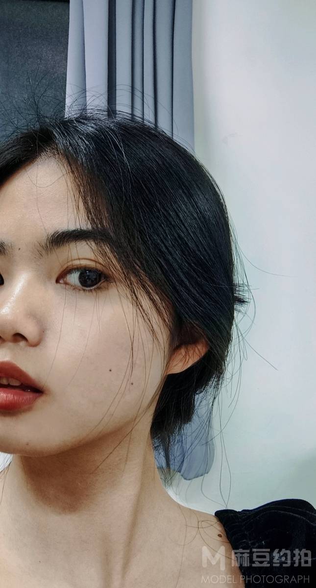 胶片模特