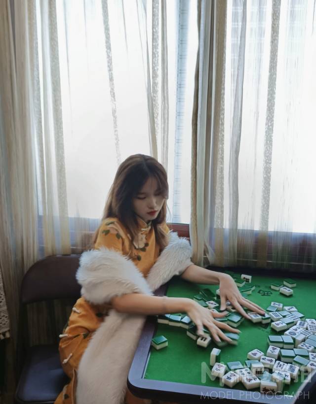 淘宝模特