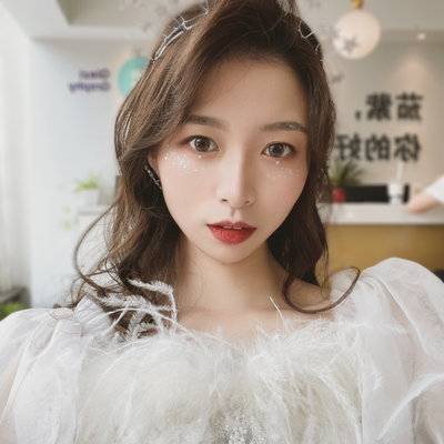 淘宝模特