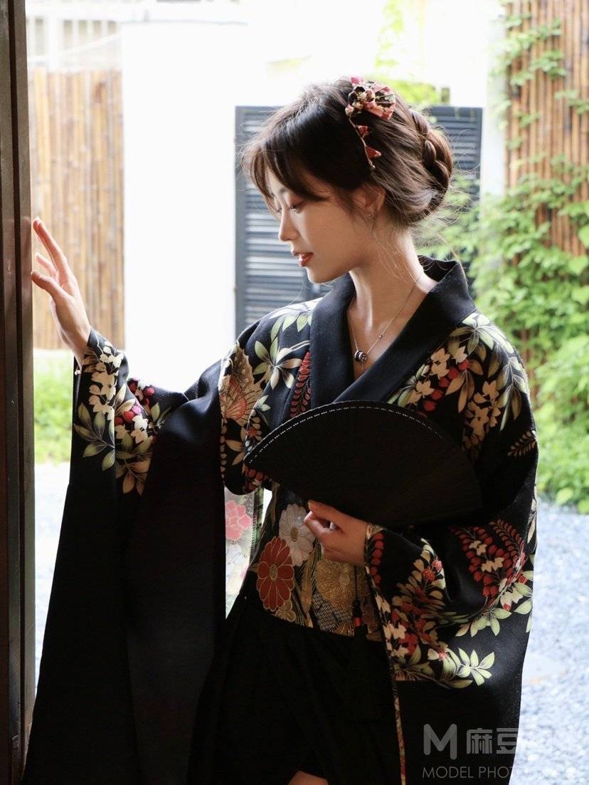 和服模特