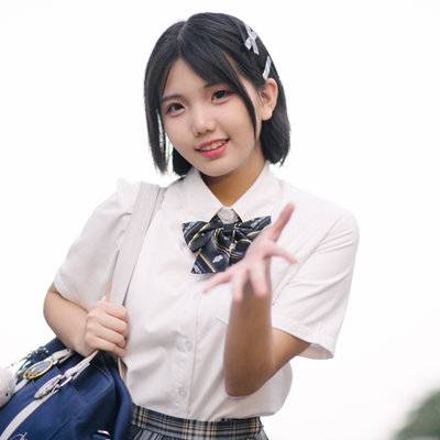 日系模特