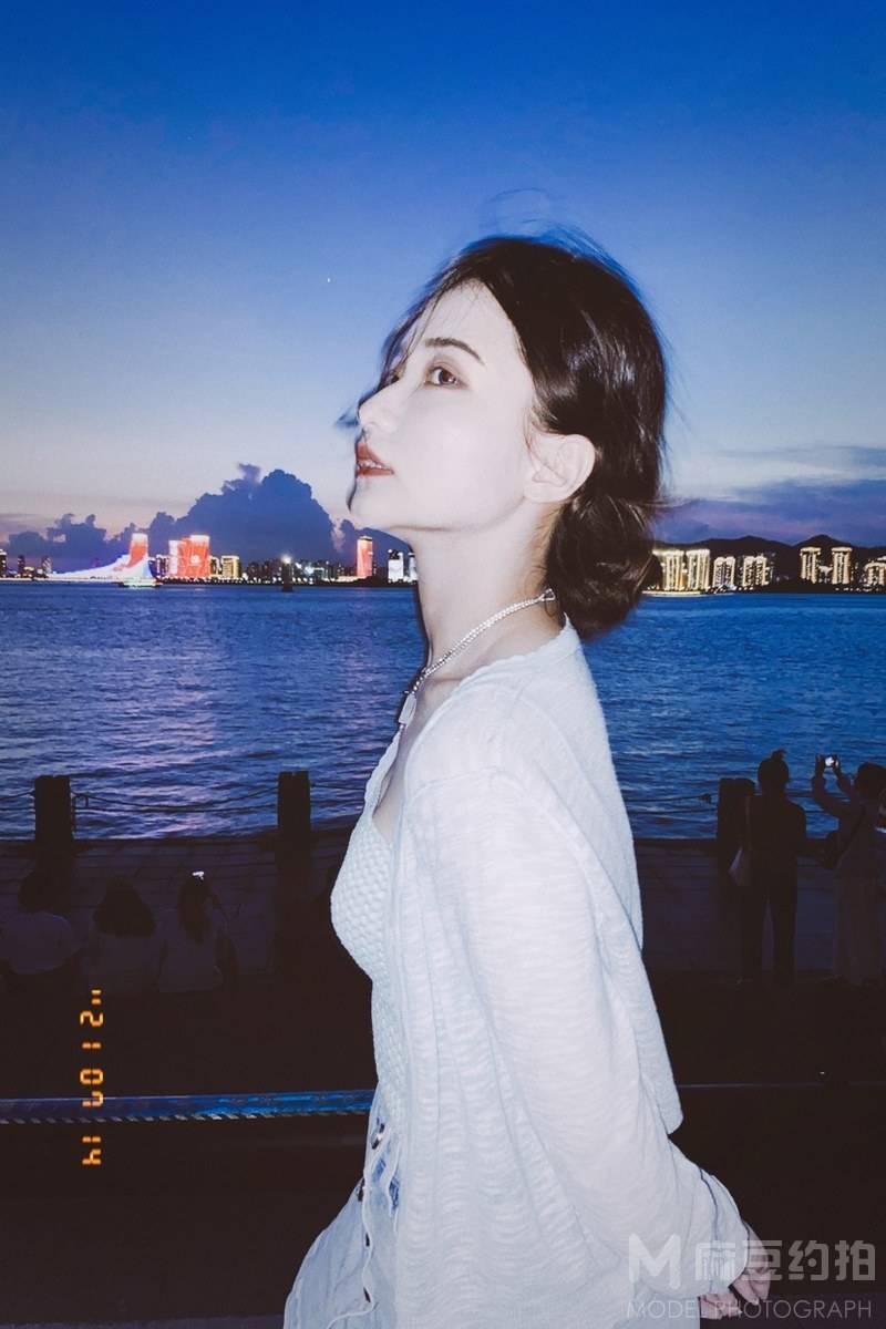 复古模特