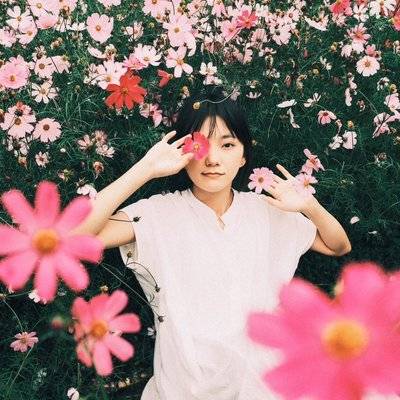 胶片模特