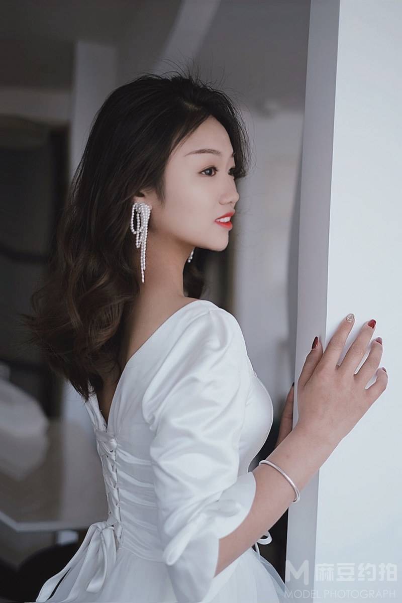 复古模特