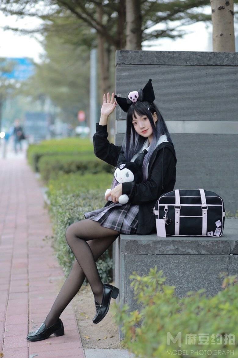 日系模特