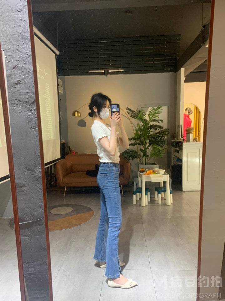 旗袍模特
