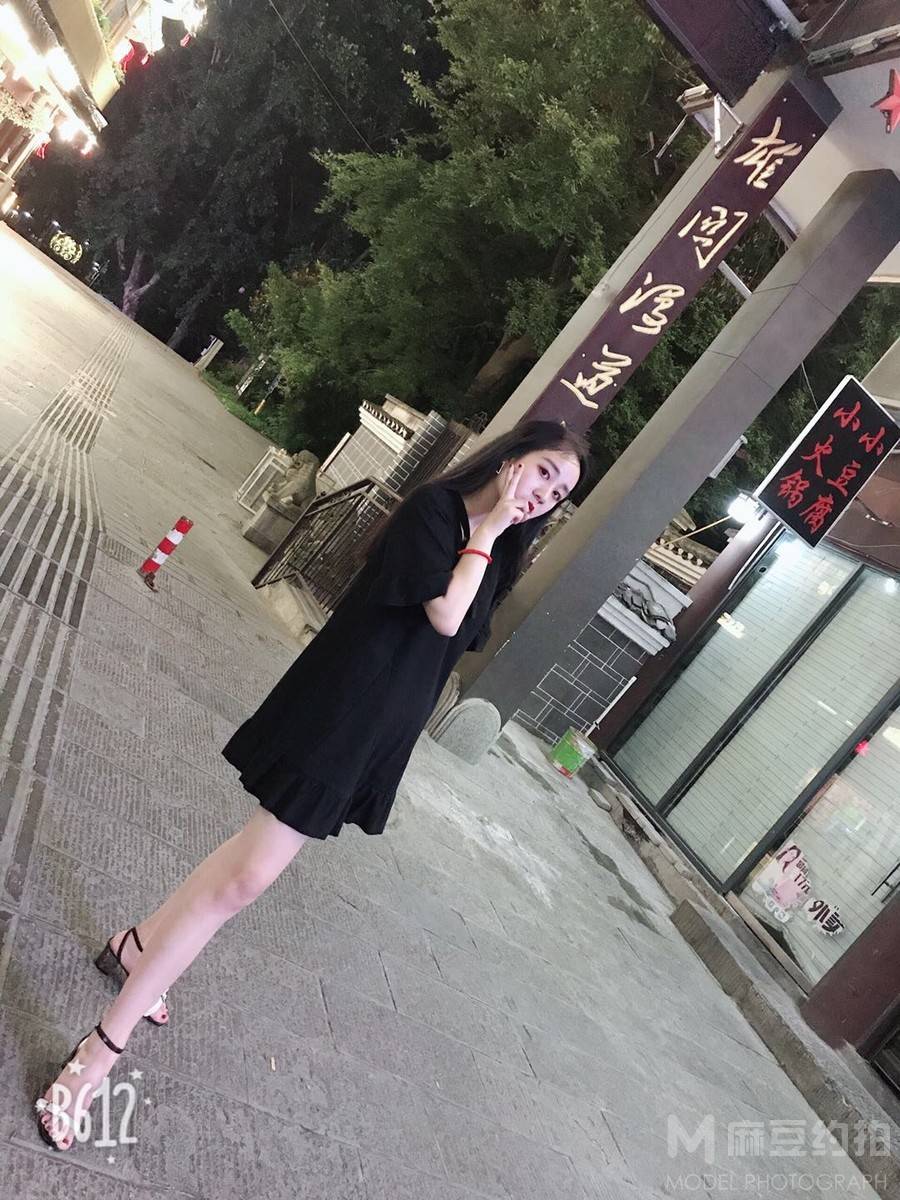 古风模特