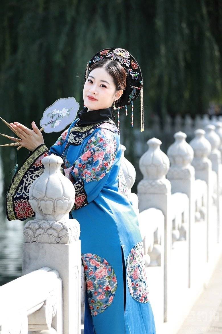 古风模特