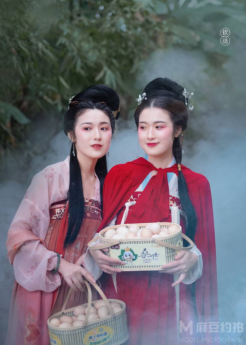 古风模特