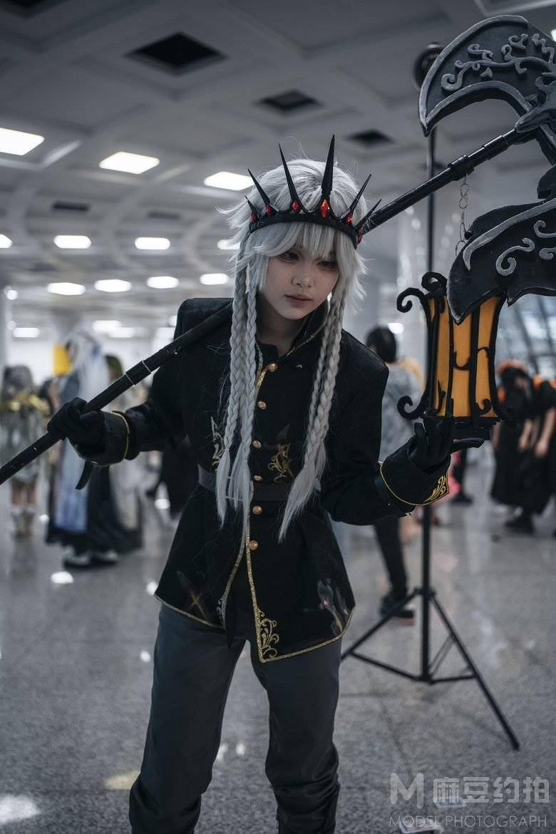 cosplay模特