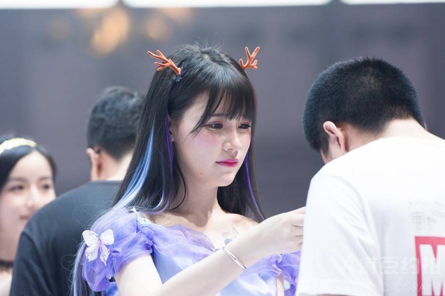 cosplay模特