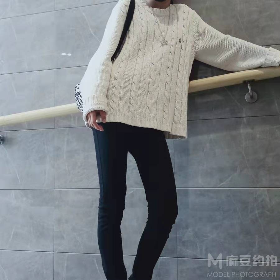 纪实模特