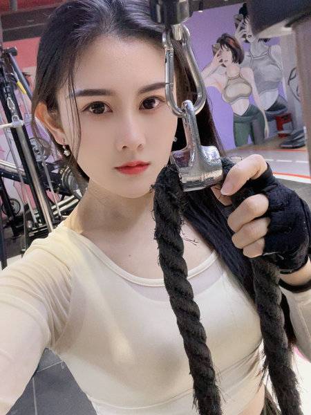 纪实模特