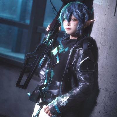 cosplay模特