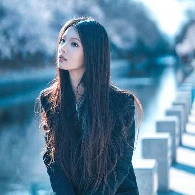 复古模特