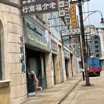 淘宝模特