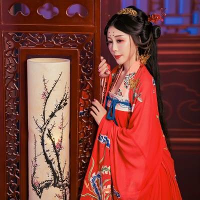 古风模特