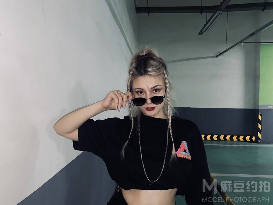 欧美模特