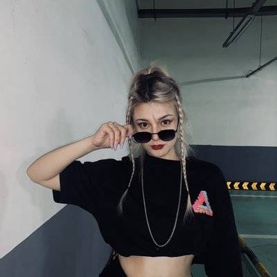 欧美模特