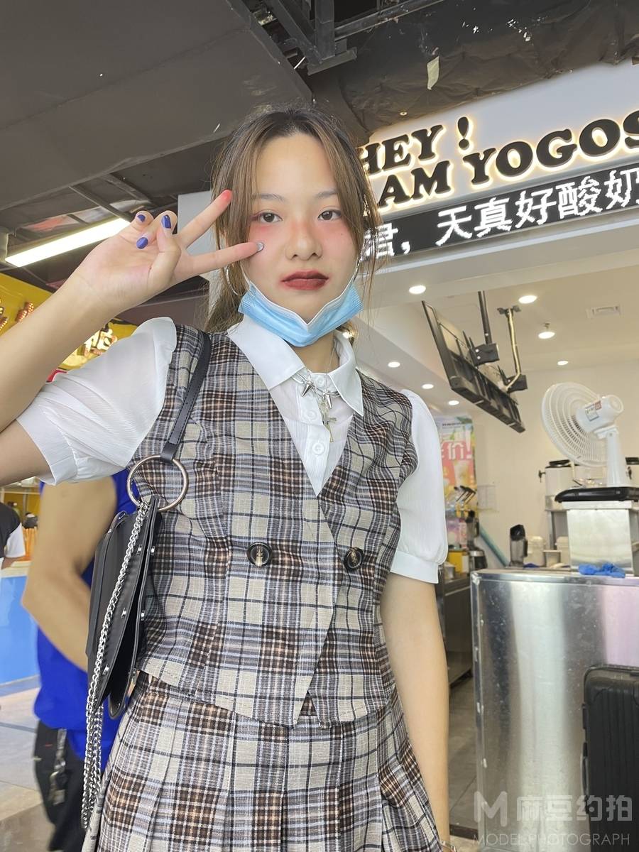 欧美模特