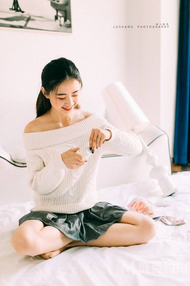 私房模特