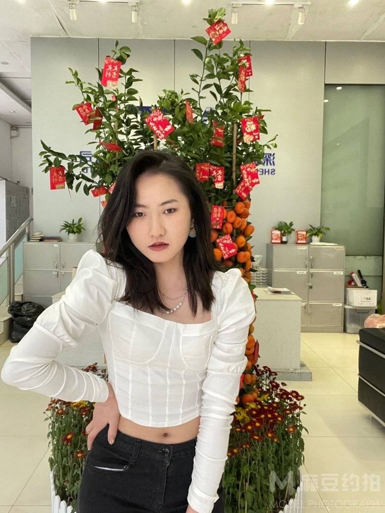 欧美模特