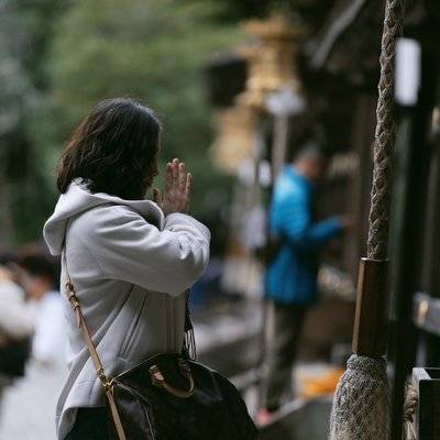 日系模特