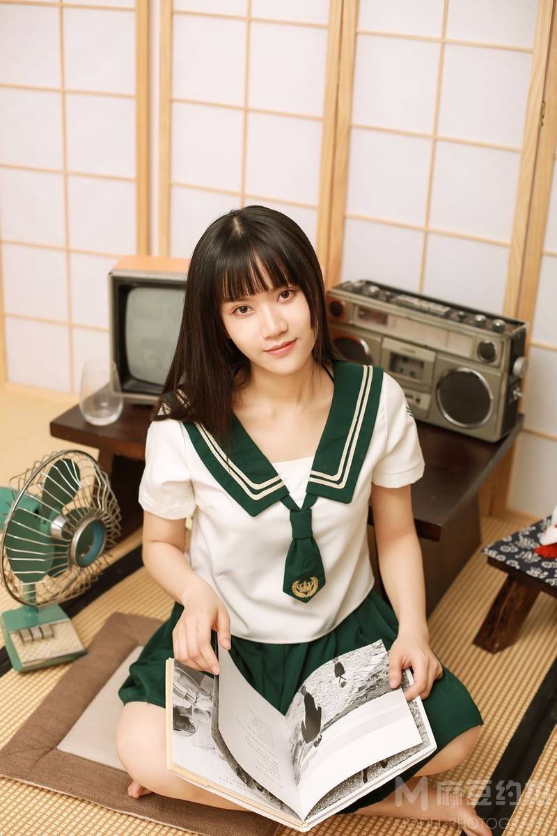 日系模特
