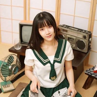 日系模特