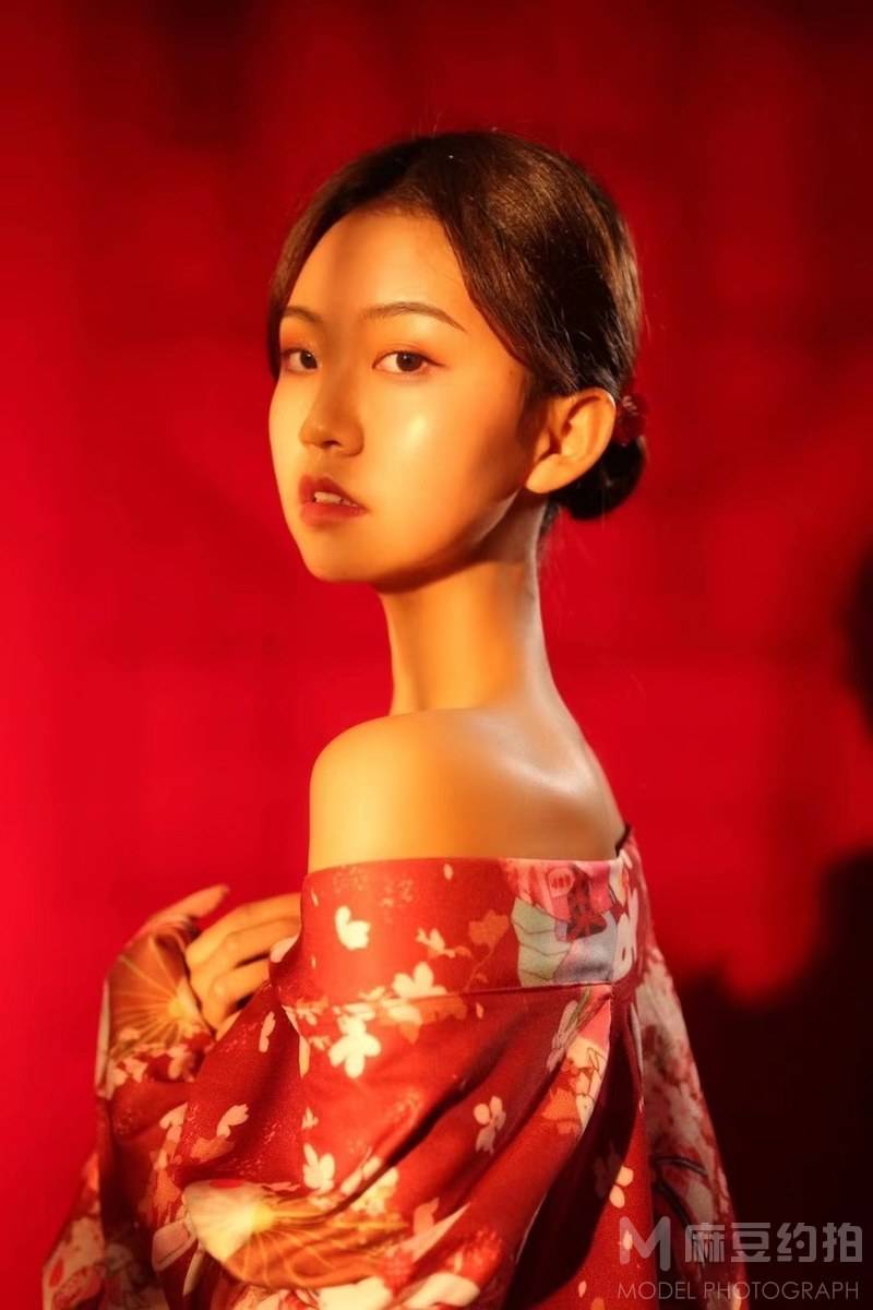 和服模特