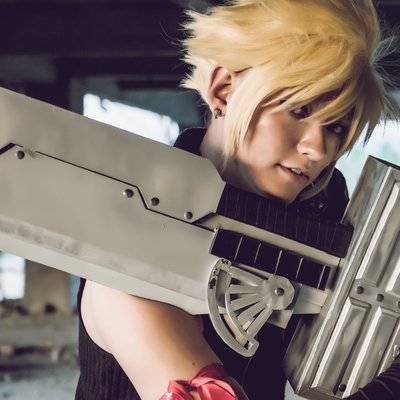cosplay模特