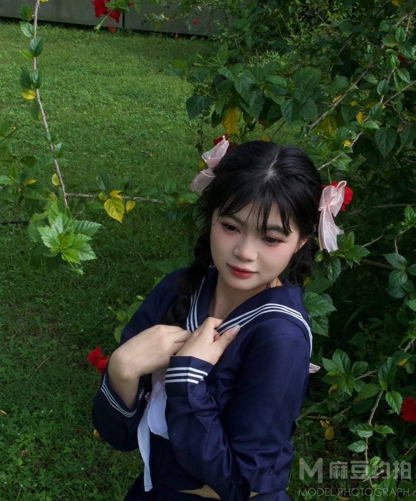 日系模特