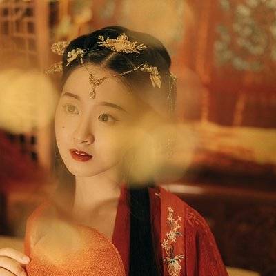 淘宝模特