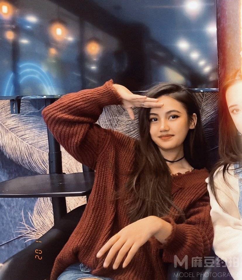 欧美模特