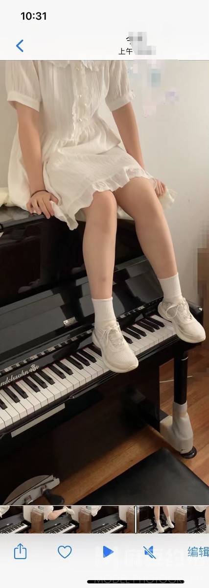 日系模特