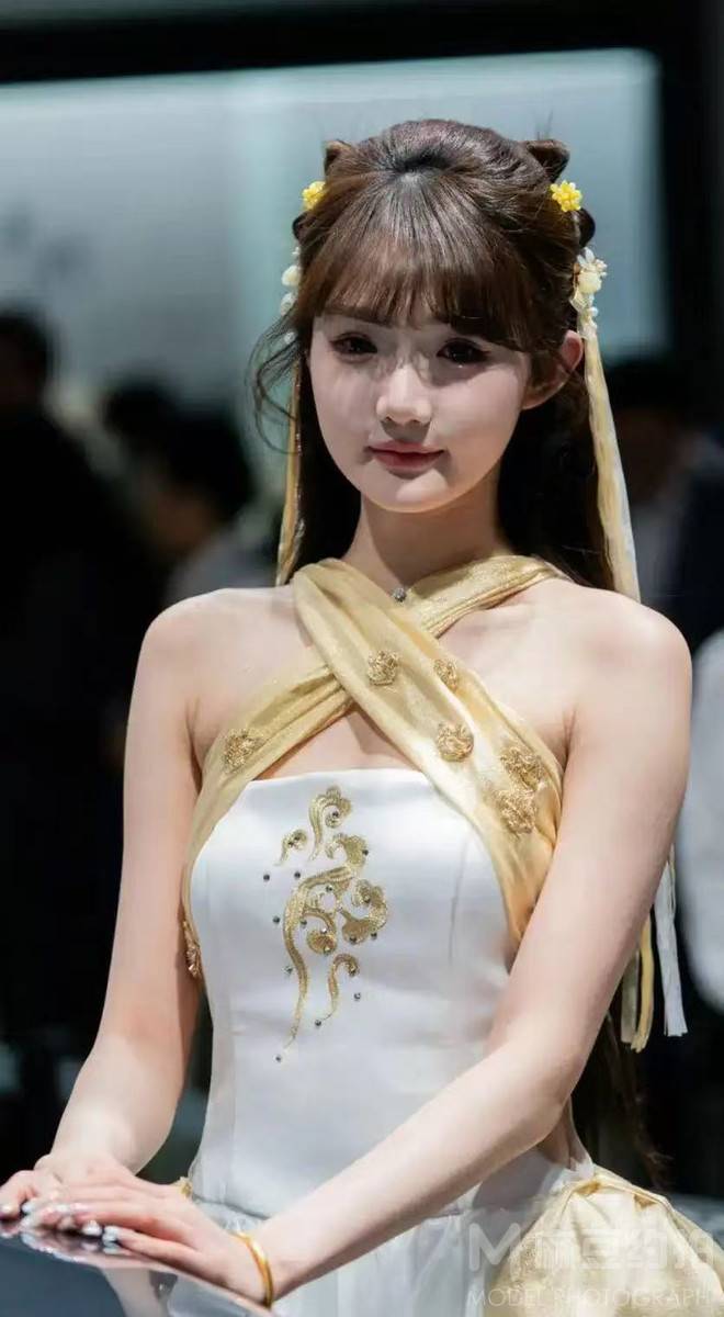 纪实模特