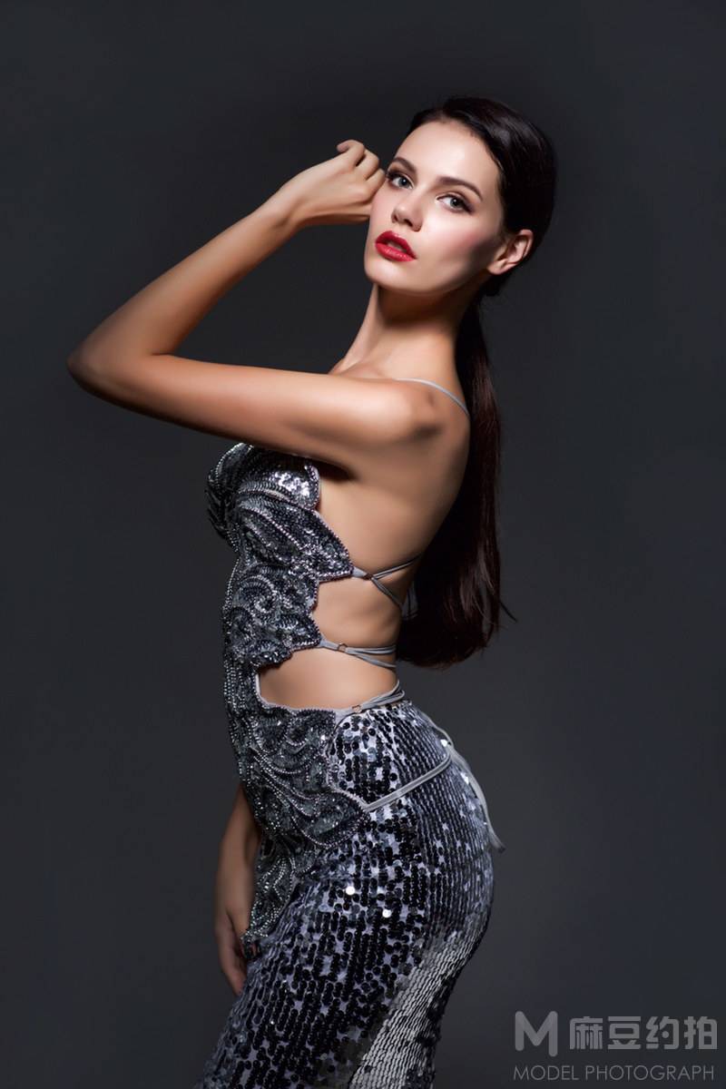 欧美模特
