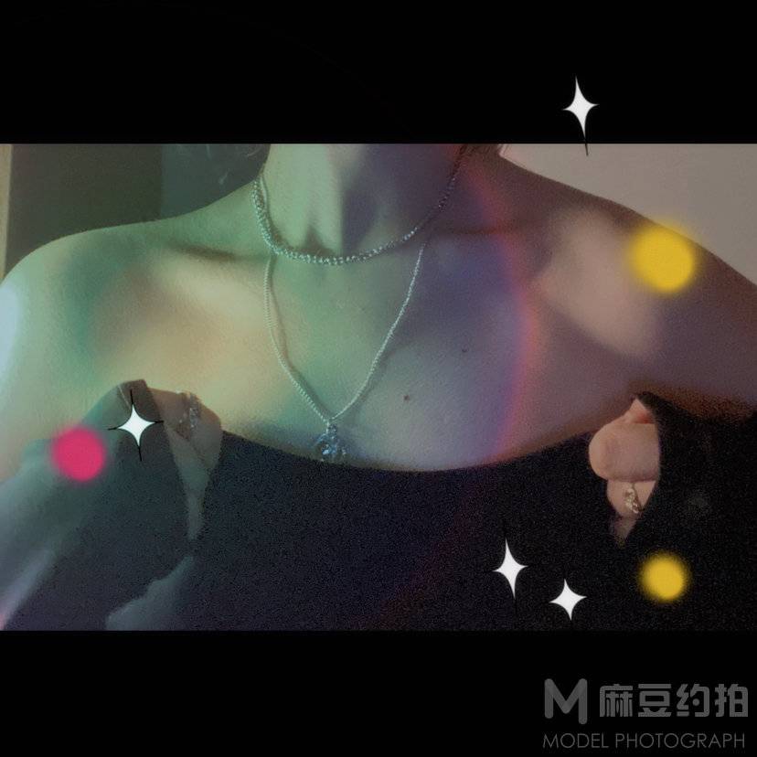 旗袍模特