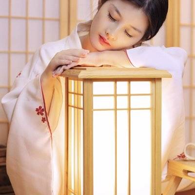 和服模特