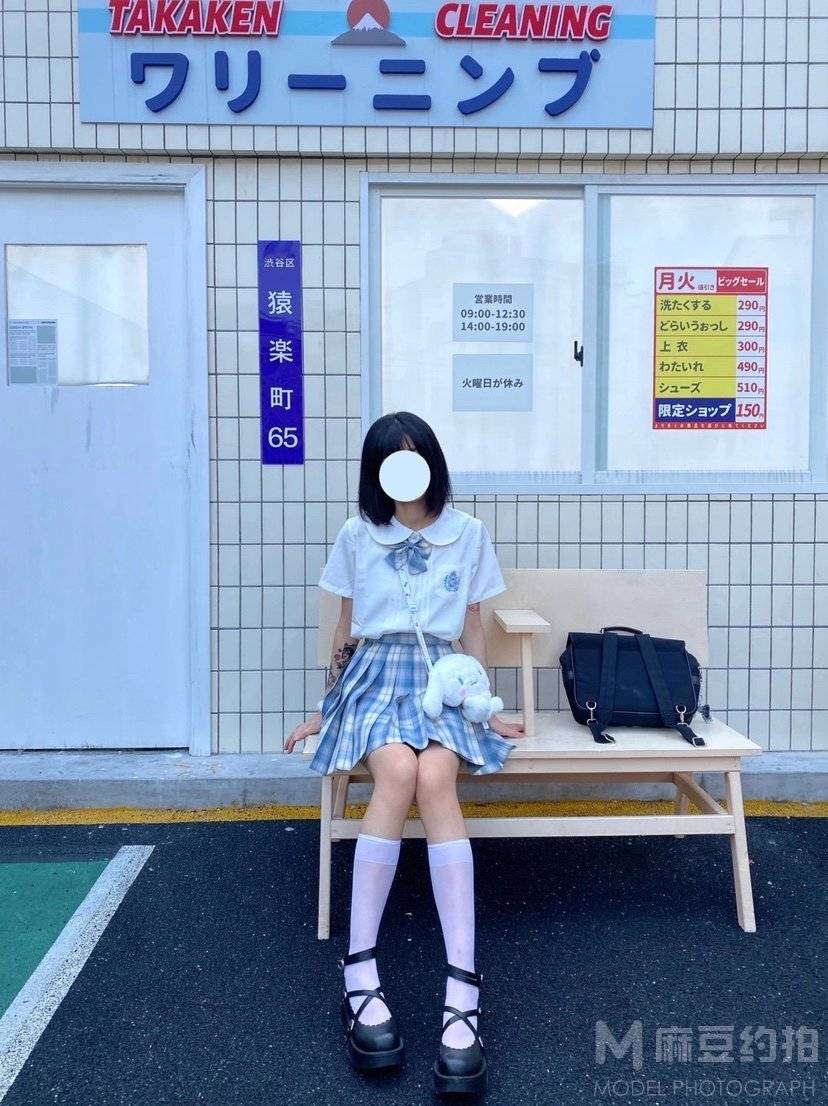 日系模特