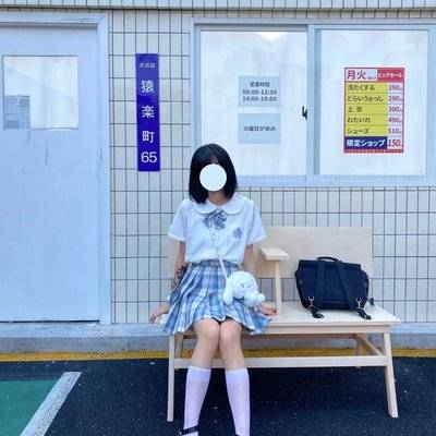 日系模特
