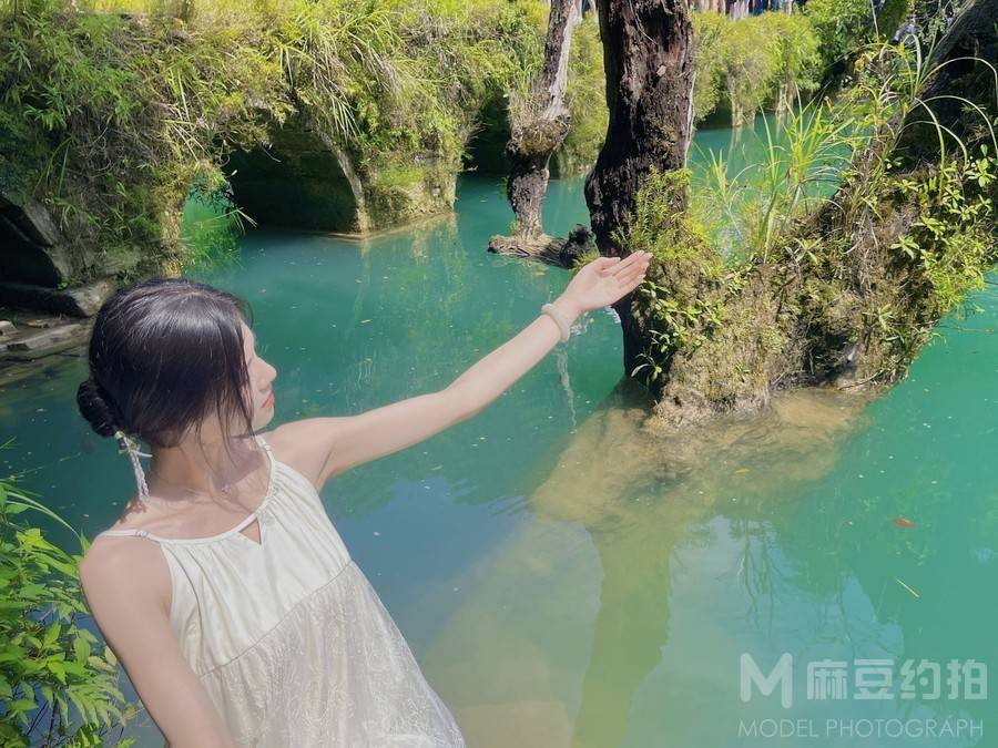 古风模特
