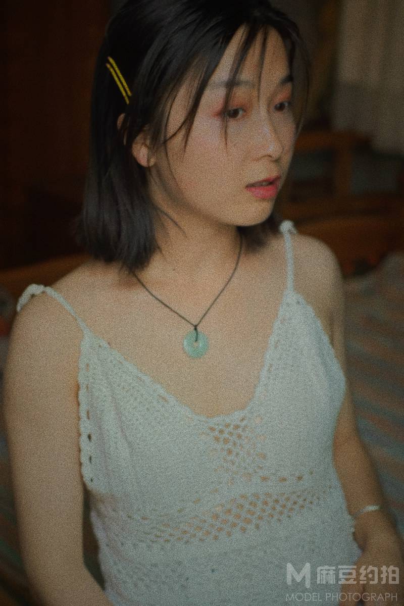 复古模特
