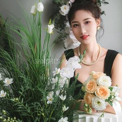纪实模特