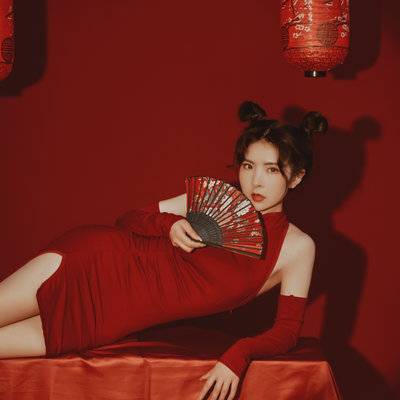 淘宝模特