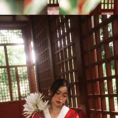 和服模特