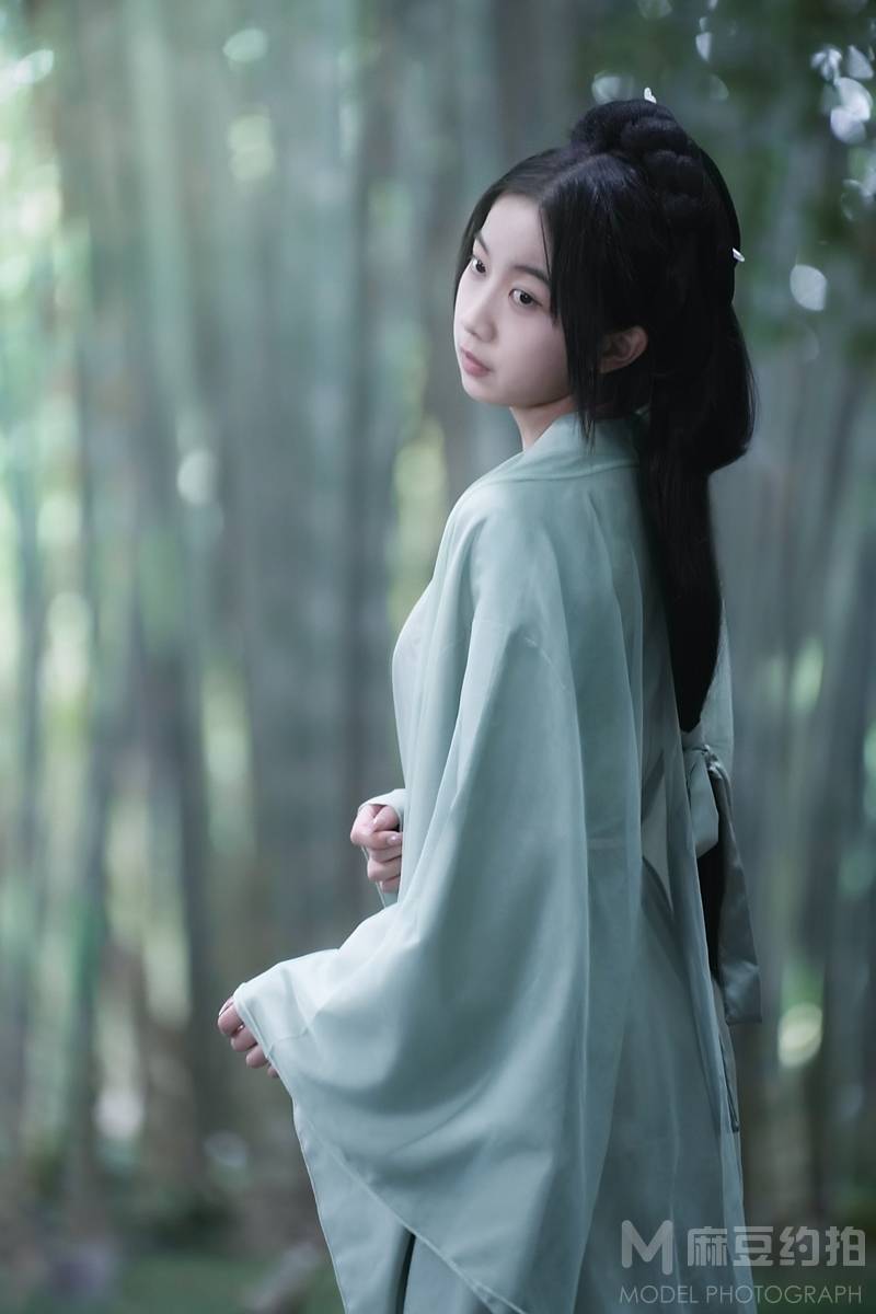 古风模特