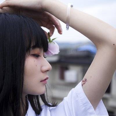 日系模特