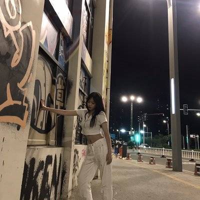 胶片模特
